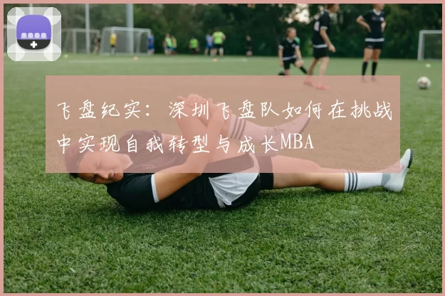 飞盘纪实：深圳飞盘队如何在挑战中实现自我转型与成长MBA