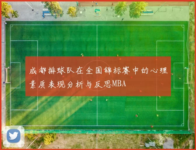 成都排球队在全国锦标赛中的心理素质表现分析与反思MBA